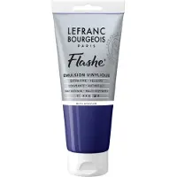 Taidepiste LB Flashe vinyyliväri 036 Phthalocyanine Blue - 80ml