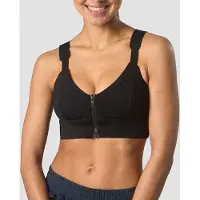 ICANIWILL Shourai Sports Bra Black