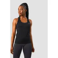 ICANIWILL Everyday Seamless Tank Top Black