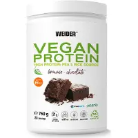 Weider Vegaaninen proteiinijauhe 750 g