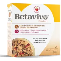 Betavivo Strawberry 506 gr