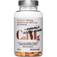 BioSalma CalMag 120 tablettia