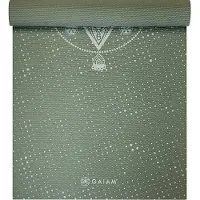 Gaiam Joogamatto 5mm Celestial Green