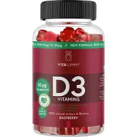 VitaYummy D3 Vitamins 60 kpl