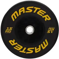 Master Fitness HG Paino, Levypainot Bumper