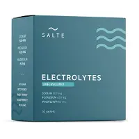 Salte Elektrolyyttijauhe Maustamaton