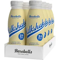 Barebells 8 x Protein Milkshake, 330 ml