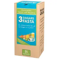 Svenska Nyform Nyform Fasta 3 päivää