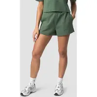 ICANIWILL Revive Heavy Shorts Dark Green