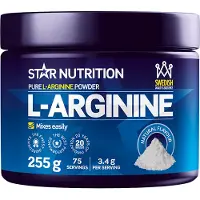 Star Nutrition L-arginiinijauhe 255 g