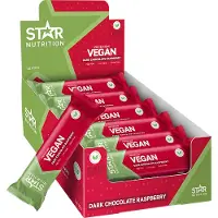 Star Nutrition 12 x Vegaaninen proteiinipatukka 55 g
