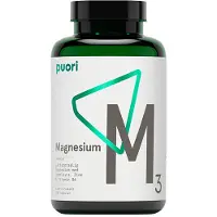 Puori M3 Magnesium Blend 180 kpl