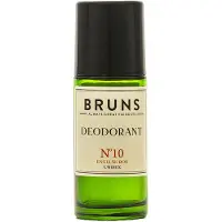 BRUNS Products Nº10 English Rose Deodorantti