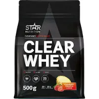 Star Nutrition Clear Whey Heraproteiini 500 g