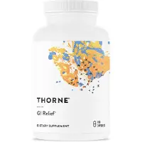 Thorne Research Thorne, GI-Relief, 180 Capsuja