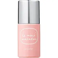 Le Mini Macaron Single Gel Polish Rose Creme