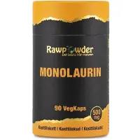 Rawpowder Monolaurin 500mg 90 kapselia