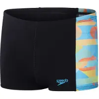 Speedo Digital Panel Uimapuku Boxer