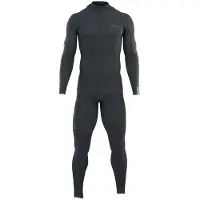 iON Seek Core 4/3 Back Zip Märkäpuku musta, L