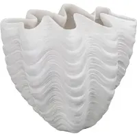 Mette Ditmer Shell-maljakko Suuri, 30 cm