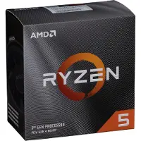 AMD Prosessori RYZEN 5 3500X 3.6 Ghz 32 MB AM4