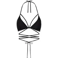LASCANA Bikinitoppi 'Gina' musta