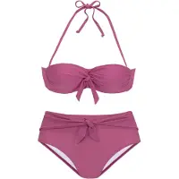 Buffalo Bikini punaisenvioletti