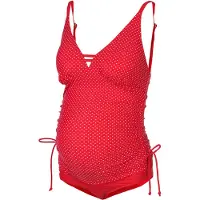 Petit Amour Tankini 'AVA' punainen / valkoinen
