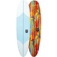 Ocean & Earth The General Epoxy Soft 7´0´´ Surffilauta