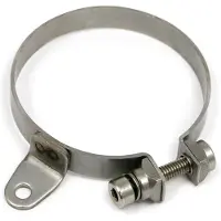 Akrapovic Stainless Steel P-r155 Pakoputken Kiinnike