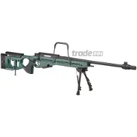 Snow Wolf Sv98 Spring Bolt-action Airsoft-tarkka-ampuja