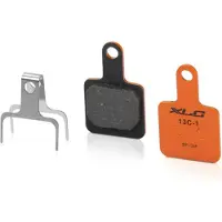 Xlc Disc Brake Pads Bp O36 Oranssi,Harmaa