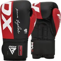 RDX Sports Rex F4 Nahka Keinotekoiset Nyrkkeilyhanskat