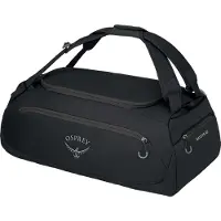 Osprey Daylite Duffel 45 Black Duffelit OneSize