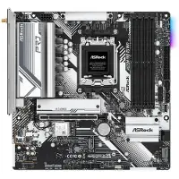 Asrock A620M Pro RS WiFi AM5 mATX -emolevy