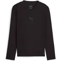 Puma Teamgoal Baselayer Tee Ls Jr. - Black - 152