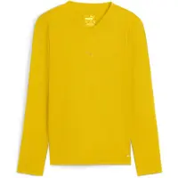Puma Baselayer Teamgoal - Nopeampi Keltainen Lapset, koko 152 cm