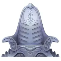 Super7 SilverHawks ULTIMATES! Aalto 2 - Mon*Star's Transformation Chamber Throne -toimintakuva