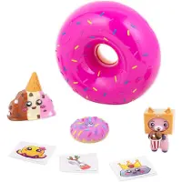 LANKYBOX Mini Mystery Donut - Multi/patterned - ONE SIZE