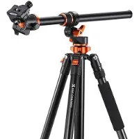 K&F Concept K&amp;F Concept K&amp;F Statyw K&amp;F Concept T254A7 z głowicą kulową BH-28L