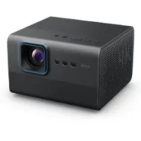 BenQ GP520 Google TV DLP 4K UHD 2600 ANSI lm -LED-projektori, musta
