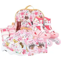 Tempish Wild Set Lasten Rullaluistimet