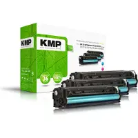 KMP – 1236,0030, 1800 sivua, Syaani, Magenta, Keltainen