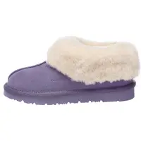 EVER AU Sisäkengät violetinsininen / valkoinen