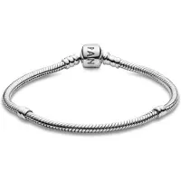 Pandora Moments rannekoru 23cm 594593C00 hopea