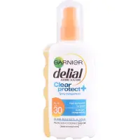 Delial Clear Protect Läpinäkyvä suojasuihke Spf30 200ml