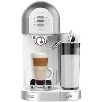 Cecotec Semi-automatic Coffee Machine Instant-ccino 20 Chic Serie Bianca Hopeinen