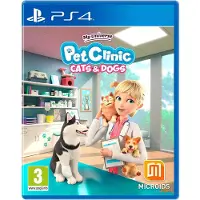 MY UNIVERSE: PET CLINIC CATS & DOGS (4)