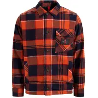 The Mountain Studio Padded Overshirt Pitkähihainen Kauluspaita
