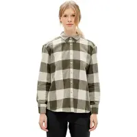 The Mountain Studio Overshirt Pitkähihainen Kauluspaita